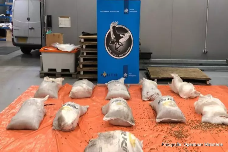 Aanhoudingen in Dubai vanwege internationale drugshandel