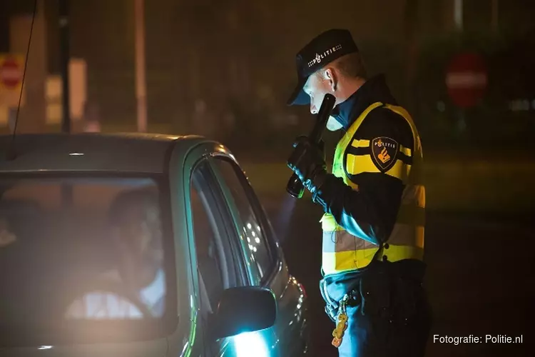Vier mannen aangehouden na vuurwapenmelding