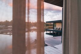 Een luxe vakantie in een oase van rust in eigen land. Het kan bij Haven Lake Village!