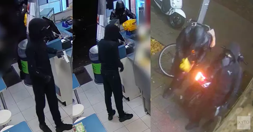 Gezocht: Overval Rietdijk Rotterdam