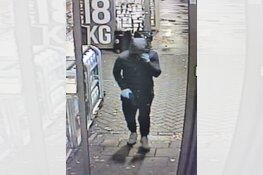 Wie herkent overvaller tankstation Vaanweg