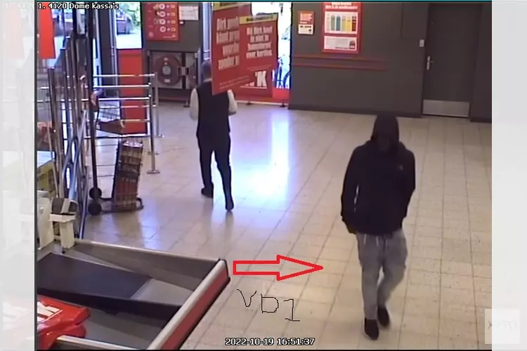 Gezocht: Babbeltruc Kastanjesingel