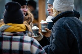 Sprookjesachtige opening IJsvrij
