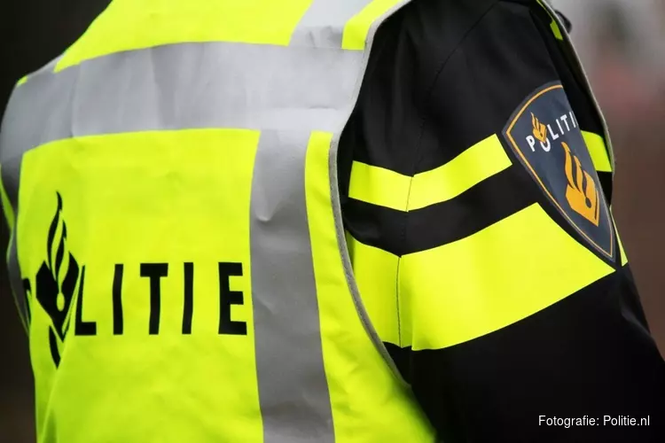 Ontslag agent Politie Eenheid Rotterdam