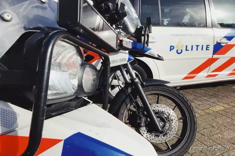 Boete voor andere risico-inschatting camera-auto’s Rotterdam
