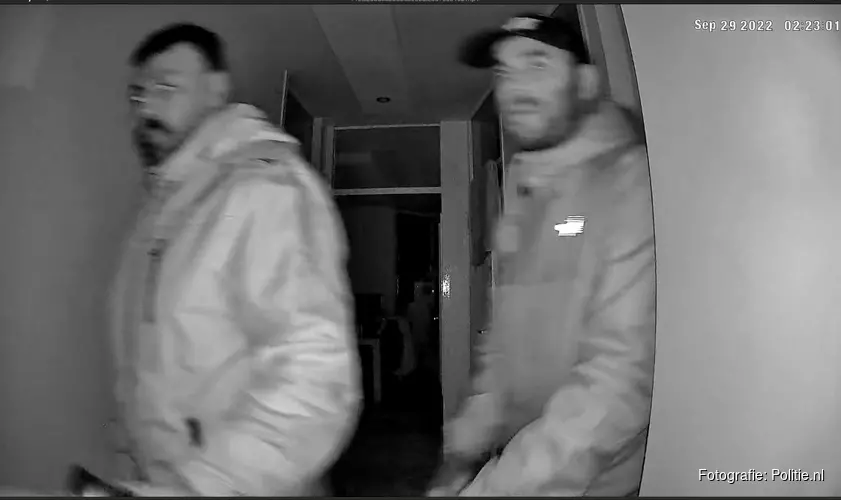 Gezocht: Woninginbraak Zamenhofstraat