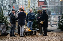 IJsvrij weer open na warme jaarwisseling