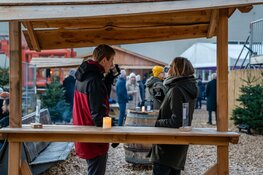 IJsvrij weer open na warme jaarwisseling