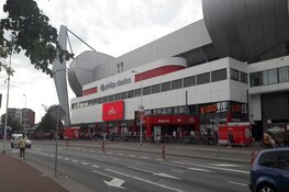 PSV thuis niet langs Sparta