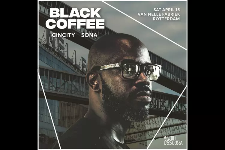 Audio Obscura zet voet op Rotterdamse bodem en brengt Black Coffee naar de Van Nelle Fabriek