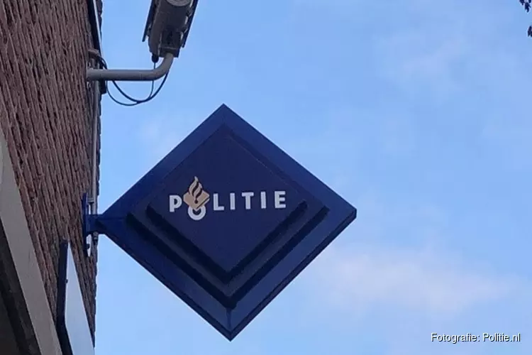 13-jarige aangehouden na overval op toko Spijkenisse