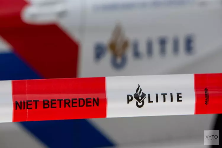 Poging overval op bouwmarkt aan de Hoofdweg