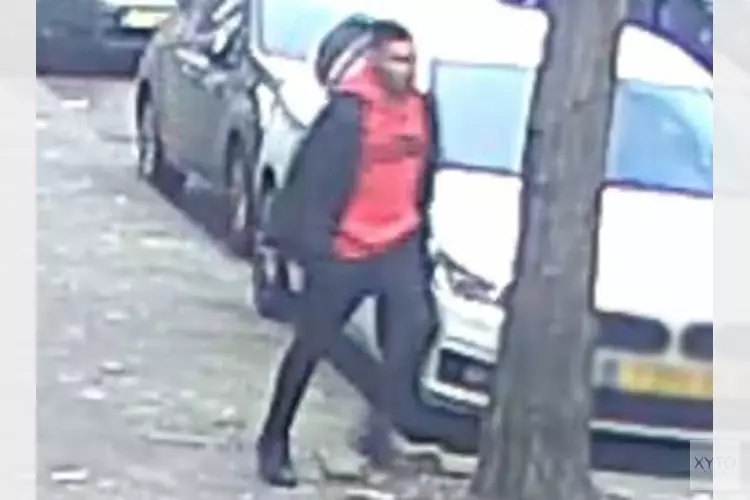 Gezocht: Aanranding Gijsingstraat Rotterdam