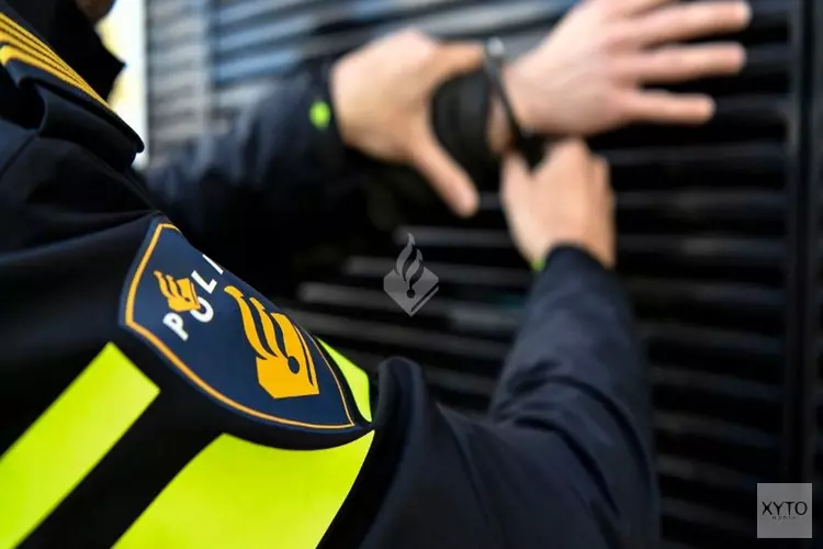 Overvaller supermarkt Rotterdam aangehouden