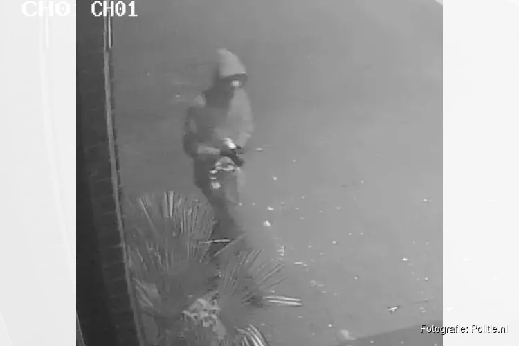 Gezocht: Schietincident-Middellandplein-Rotterdam