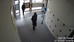 Gezocht: Explosie Sint Andriesstraat