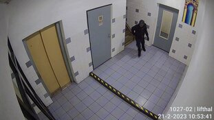 Gezocht: Explosie Sint Andriesstraat