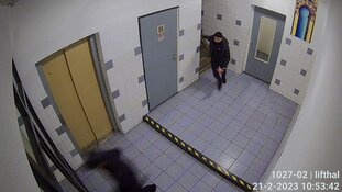 Gezocht: Explosie Sint Andriesstraat