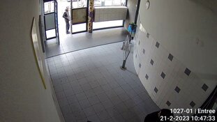 Gezocht: Explosie Sint Andriesstraat