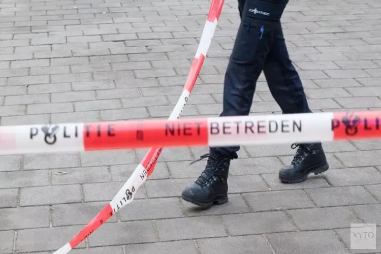 Man zwaargewond na steekincident Korte Lijnbaan