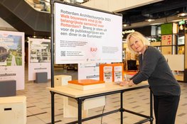 Welk bouwwerk verdient de Rotterdam Architectuurprijs 2023?