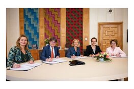 Afspraken over vermindering CO2-uitstoot Shell