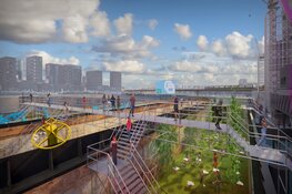 Rotterdam Architectuur Maand: leren van skaters over de publieke ruimte