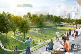 Rotterdam Architectuur Maand: leren van skaters over de publieke ruimte