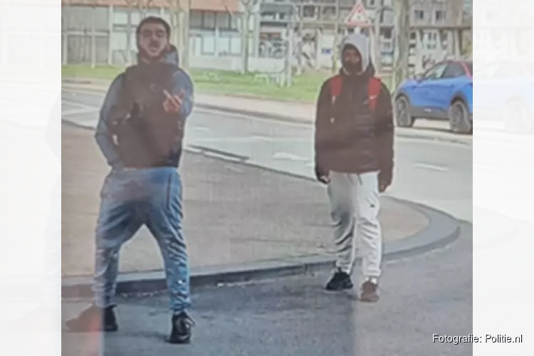 Gezocht: Mishandeling Rijnhaven