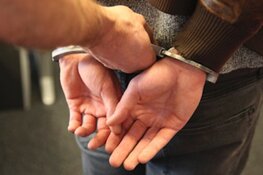 Jongen (17) aangehouden voor bezit vuurwapen