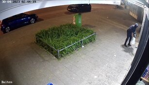 Gezocht: Explosie Crooswijkseweg