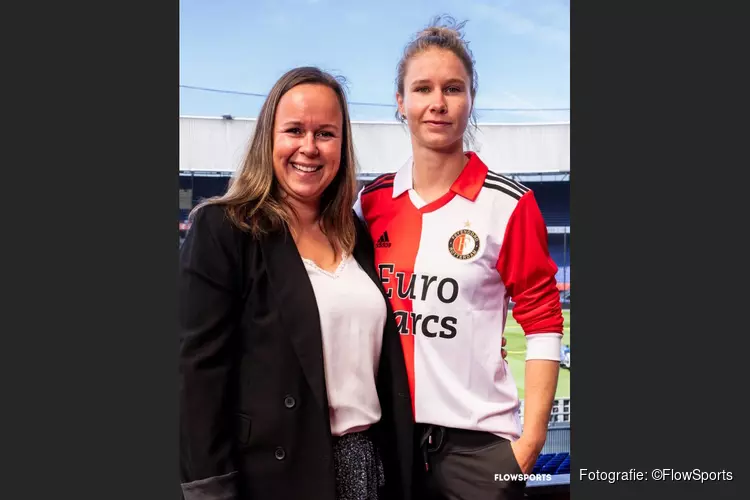 Feyenoord haalt Folkertsma terug naar Nederland