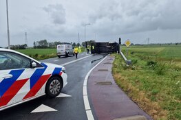Storm in beeld: Poly zwaarste zomerstorm ooit gemeten