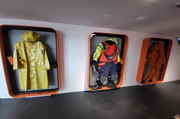 Museumtour door Nederland; Nationaal Reddingmuseum Dorus Rijkers