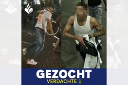 Gezocht: Steekincident Witte de Withstraat