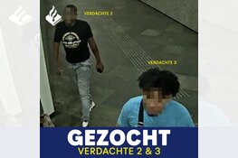 Gezocht: Steekincident Witte de Withstraat