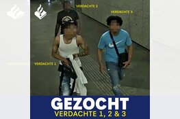 Gezocht: Steekincident Witte de Withstraat