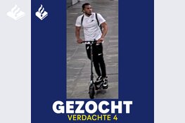 Gezocht: Steekincident Witte de Withstraat