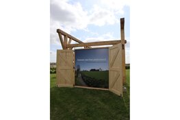 Agrarisch erfgoed in de schijnwerpers: een reizende expositie!