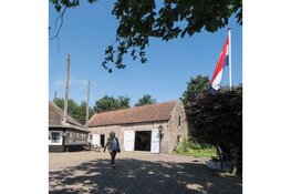Vier de Open Monumentendag tijdens de opening van het cultureel seizoen op 9 september in Krimpen a/d IJssel