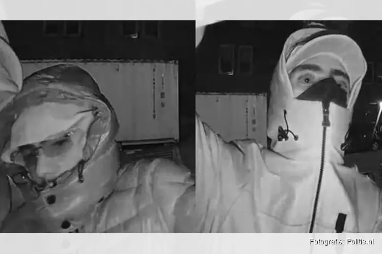 Gezocht: Explosie Jan Kobellstraat