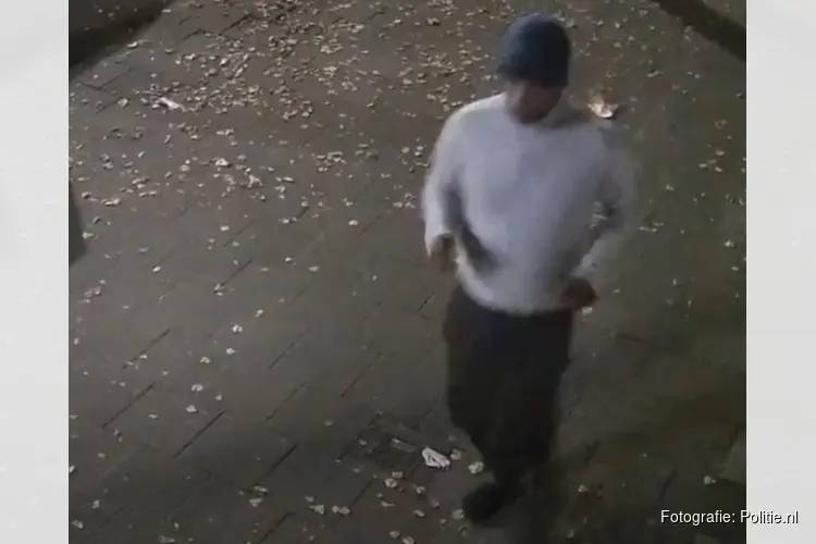 Gezocht: Explosie Franselaan