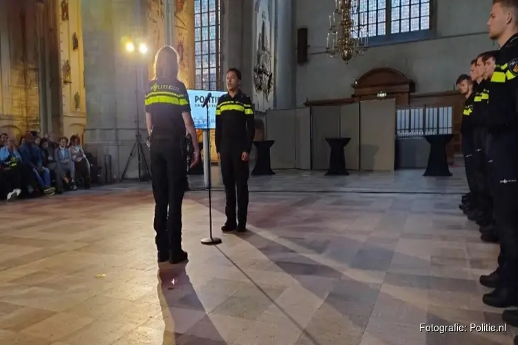 Eenheid Rotterdam 80 collega’s rijker
