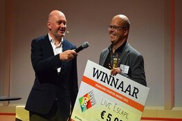 Escape Room in Rotterdam bekroond tot veelbelovende franchise van het moment