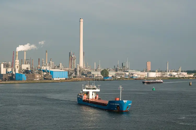 Nieuwe afspraken over geluid tussen haven en omgeving