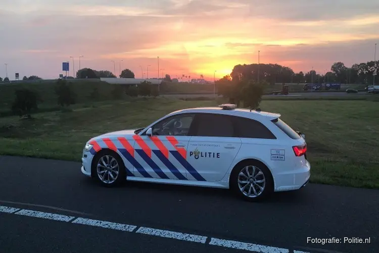Drie aanhoudingen na schietincident Vlaardingen