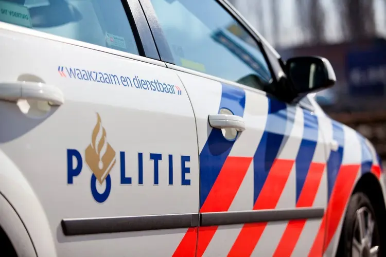 Agressieve trampassagier aangehouden