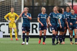 AZ Vrouwen verliezen van Feyenoord. Sanne Koopman doet voormalige ploeggenoten pijn