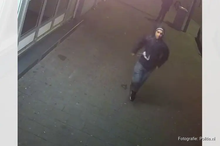 Schietpartij Paul Krugerstraat - Rotterdam Zuid