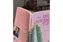 Thrillerdebuut Jos Meeuwsen binnenkort in bibliotheken